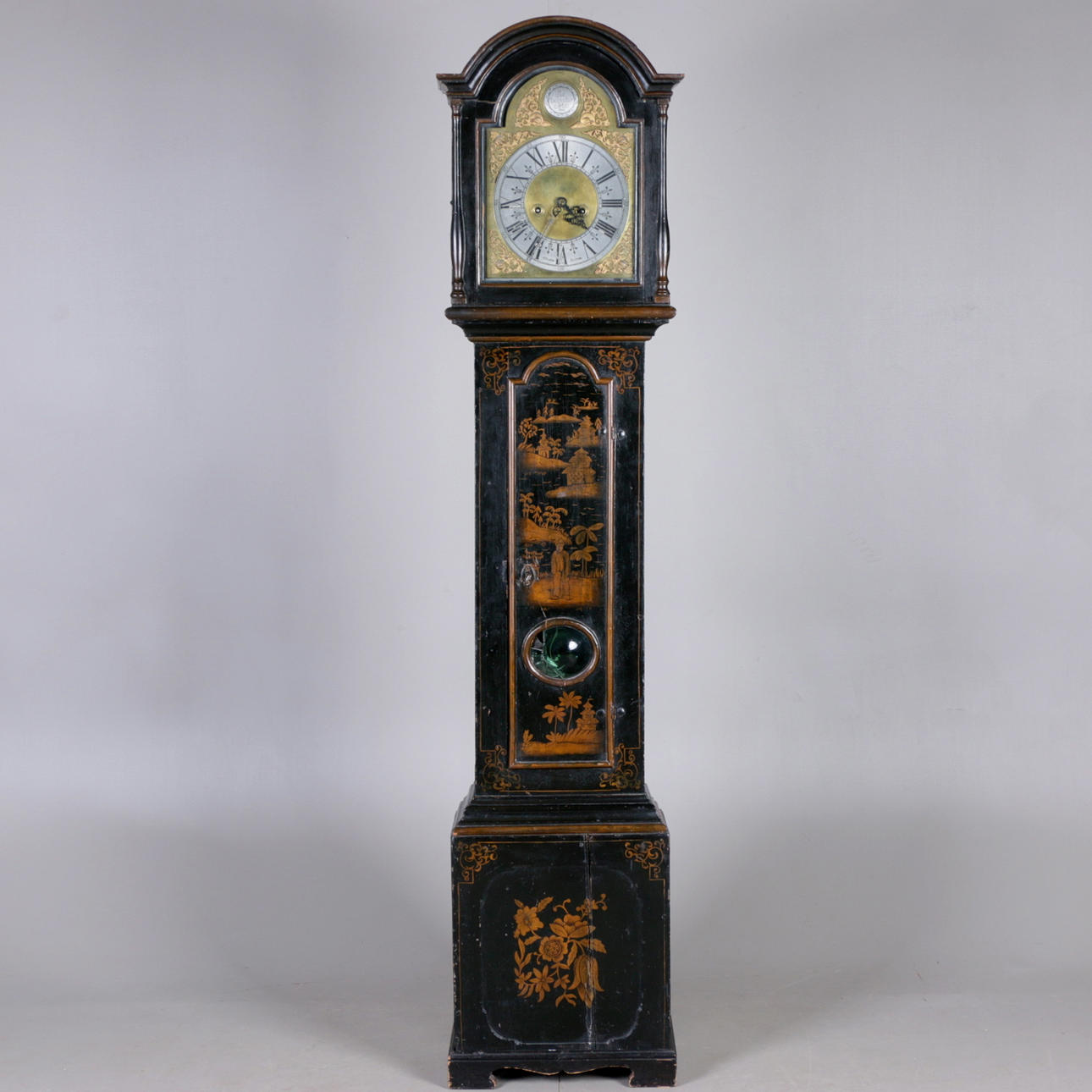 GOLVUR, Anders Polhammar, Stjärnsund, 1700-talets mitt.