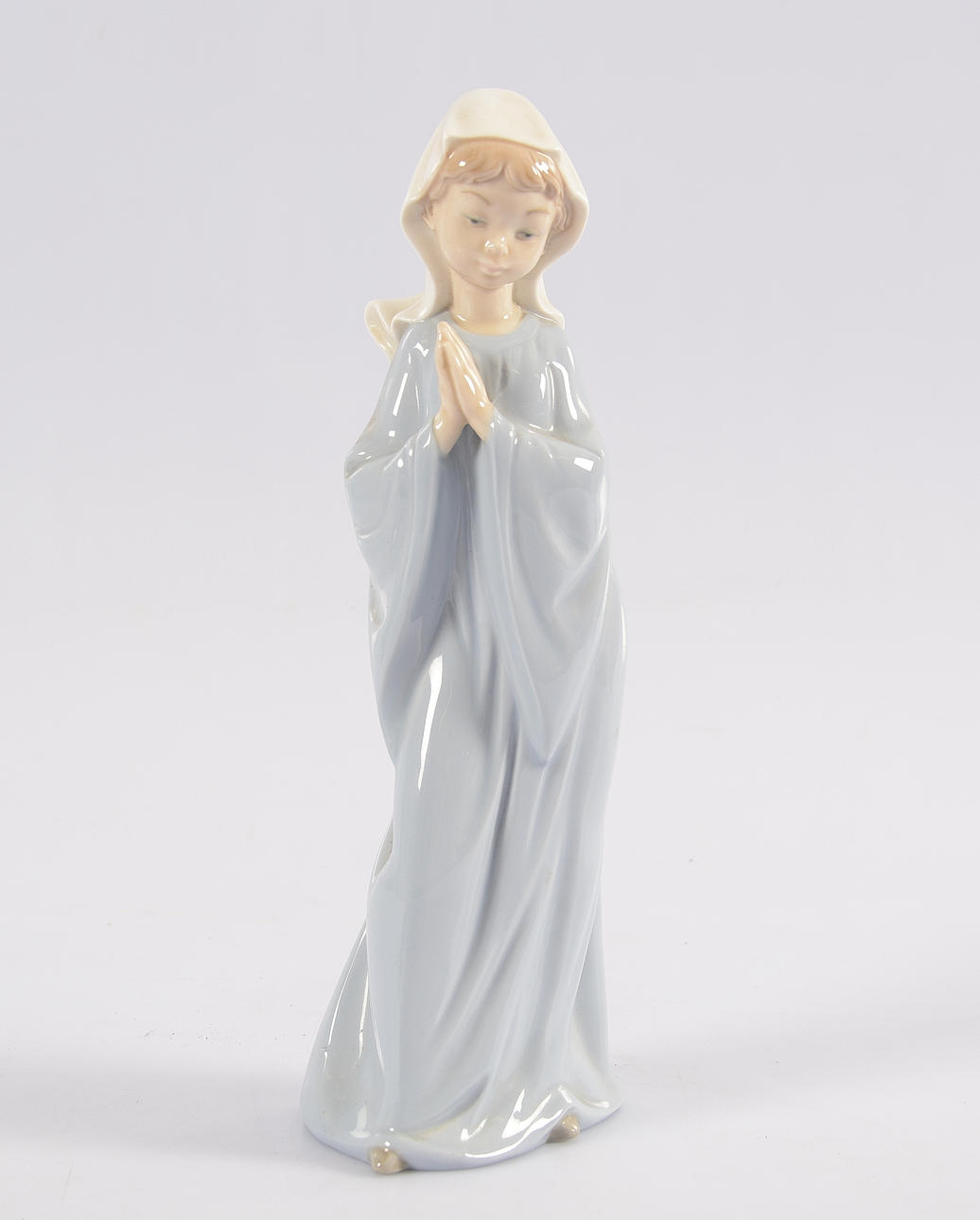 FIGURIN, porslin, Nao, Spanien.