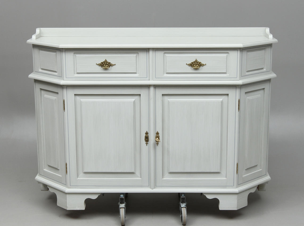 SKÄNK, "Drottningsholm", Gamla Sverige, Åmells möbler.