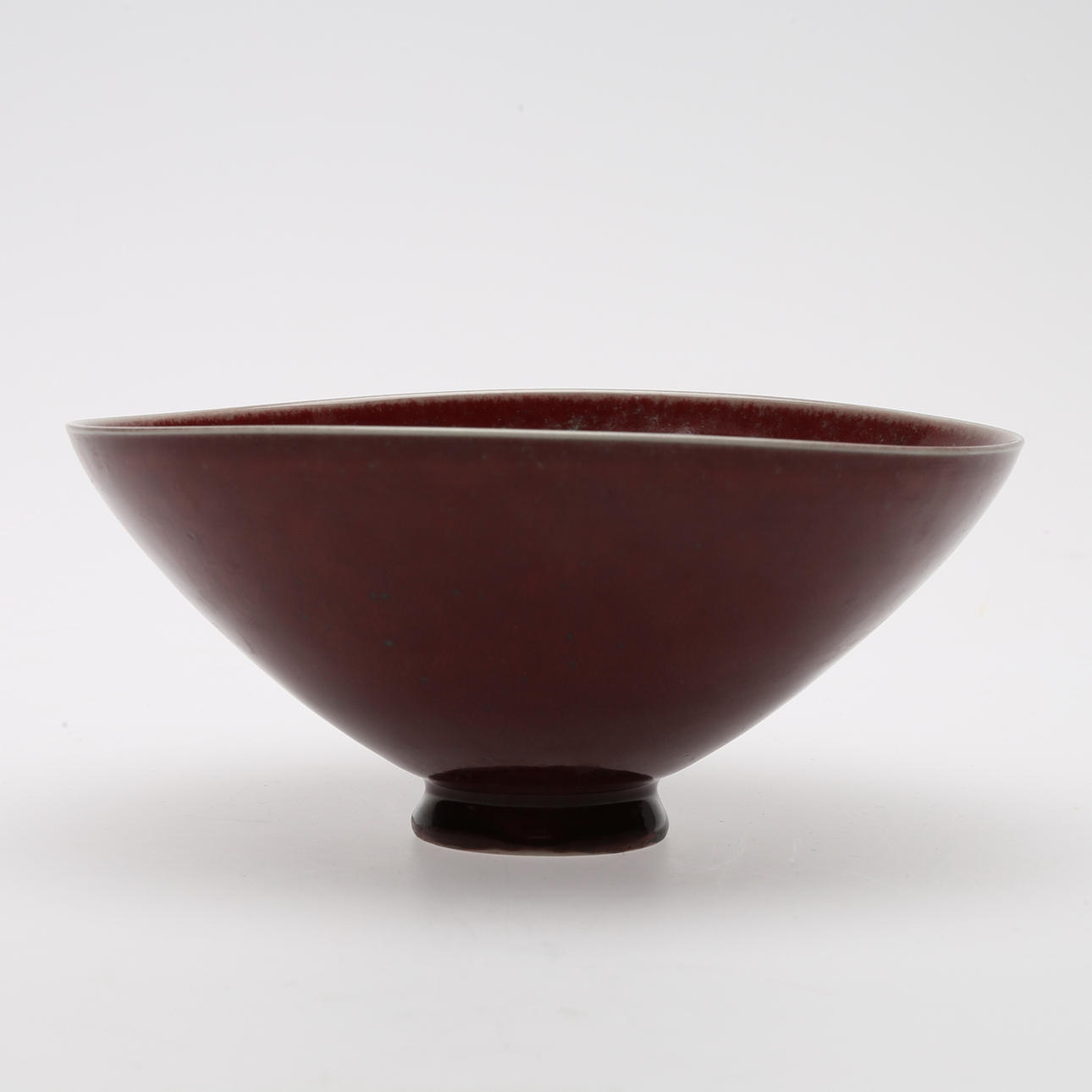 BERNDT FRIBERG - BOWL.