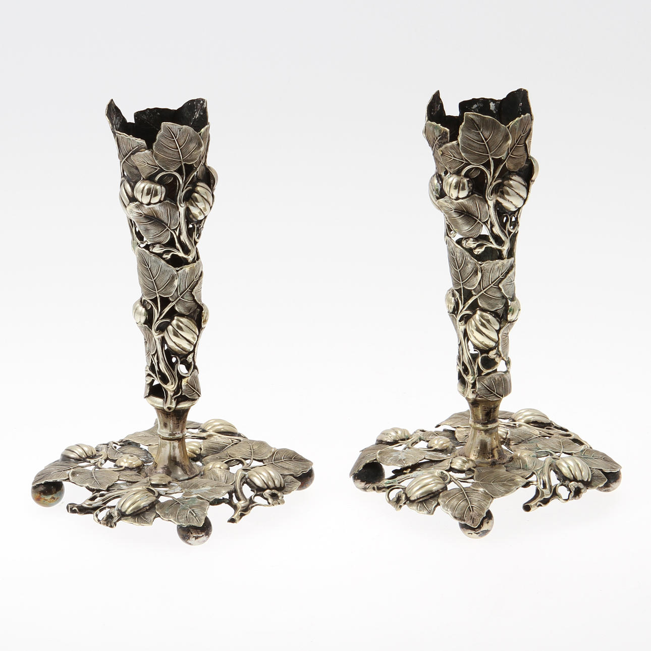 VASER, 1 par, 1800/1900-tal.