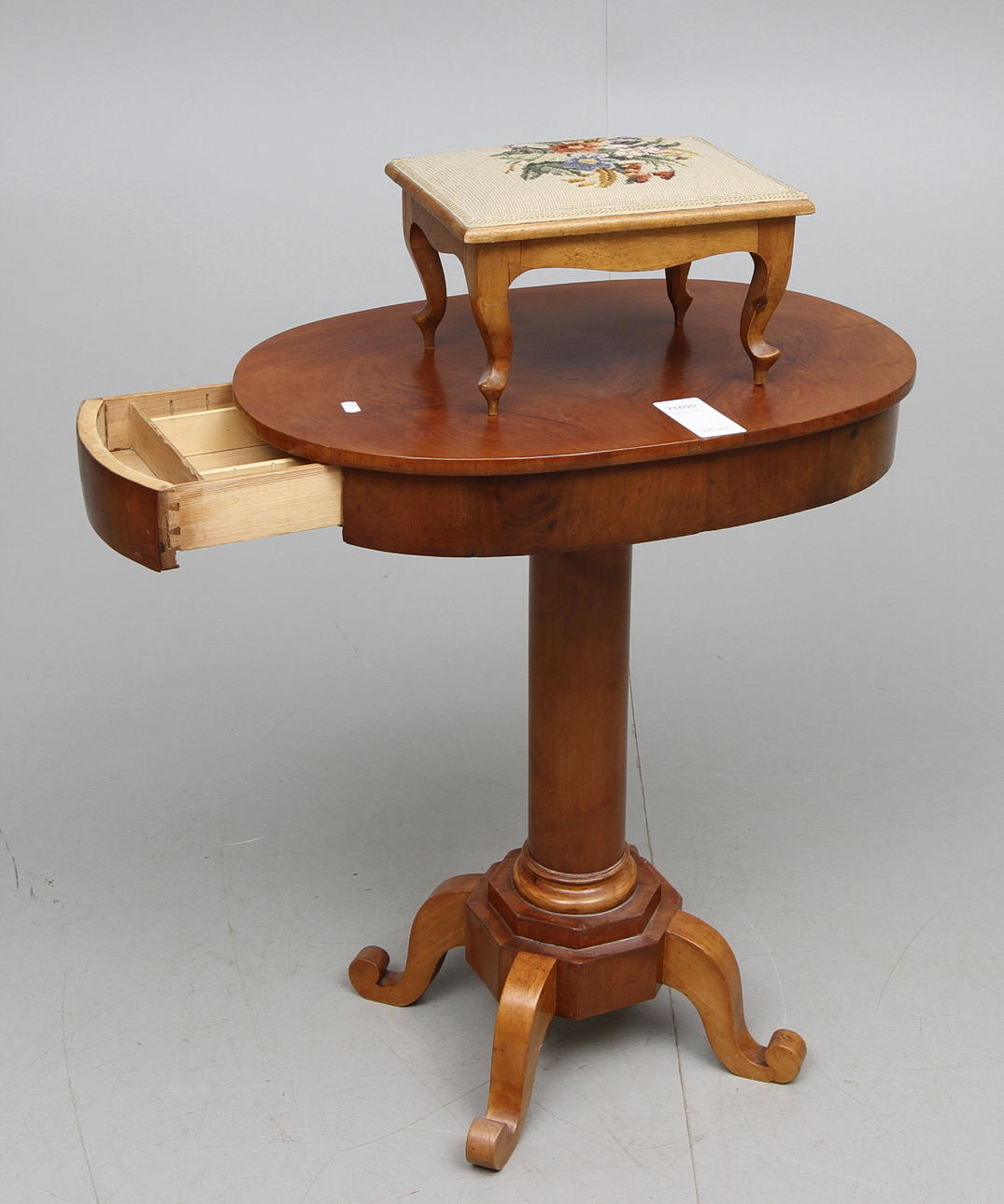 SYBORD samt Pall 1800-tal.