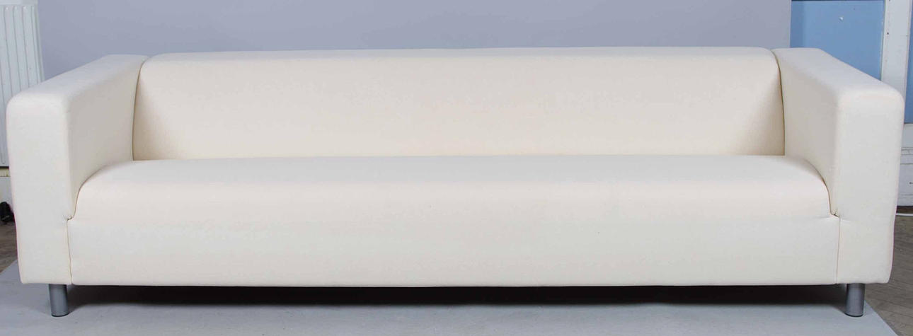 SOFFOR, 2 stycken, Klippan lång, IKEA.