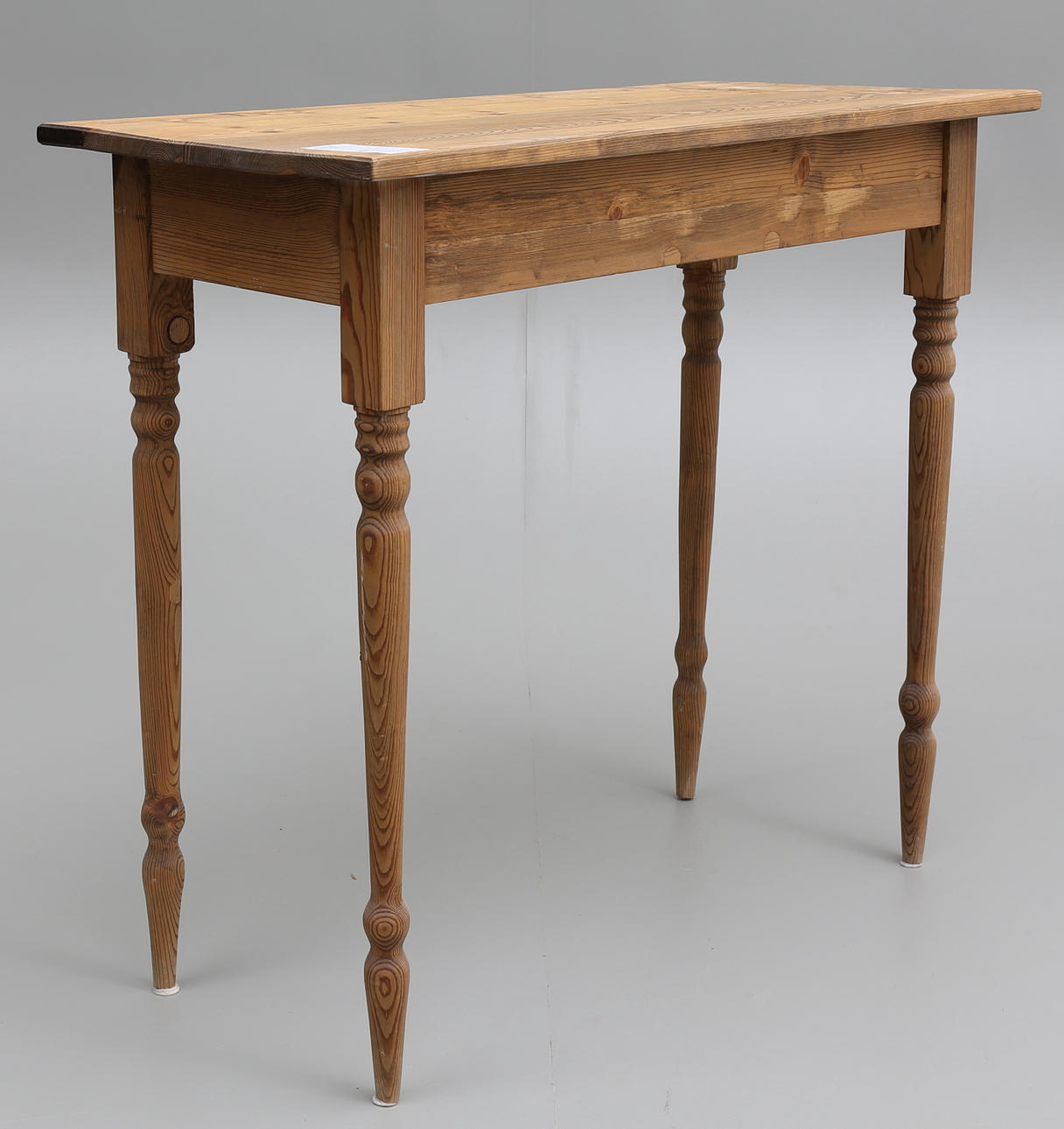 BORD, 1800-talets fjärde kvartal.