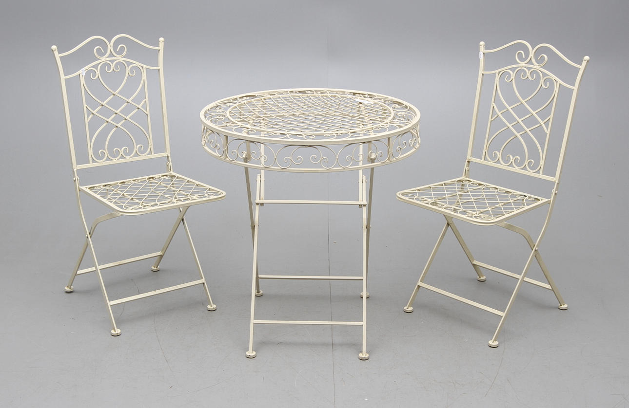 TRÄDGÅRDSGRUPP 3 delar 2000-tal.