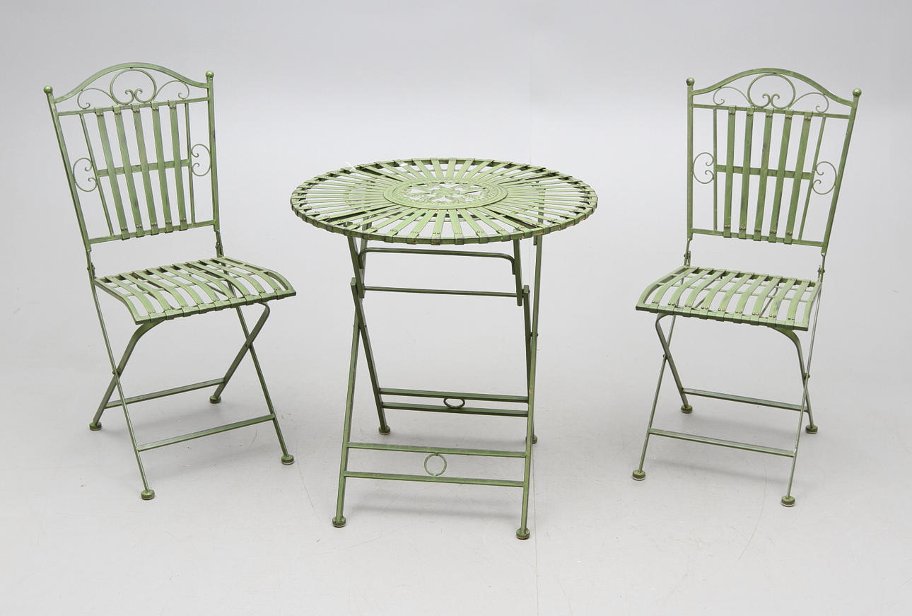 TRÄDGÅRDSGRUPP 3 delar 2000-tal.