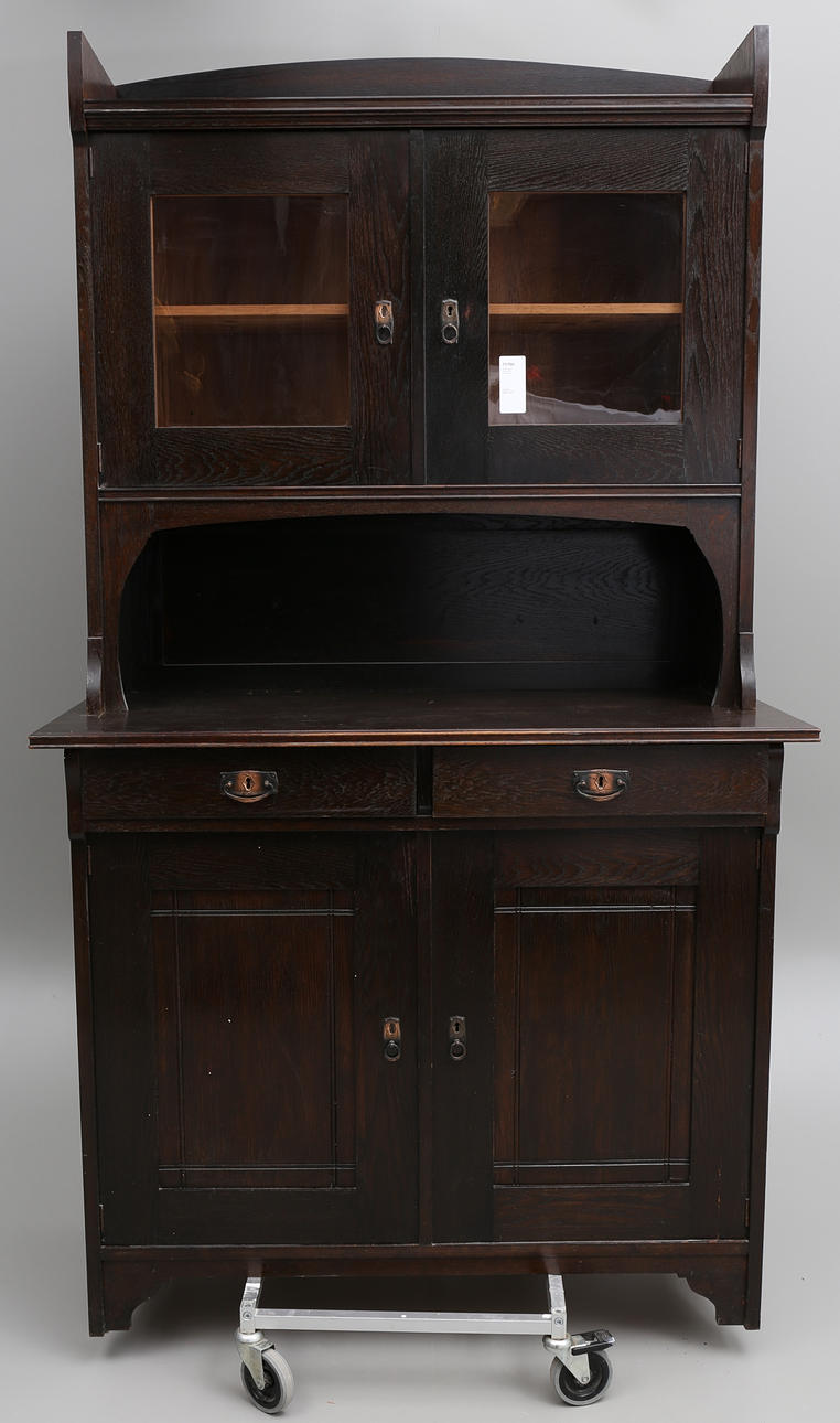 SKÅP, jugend, 1900-talets första kvartal.