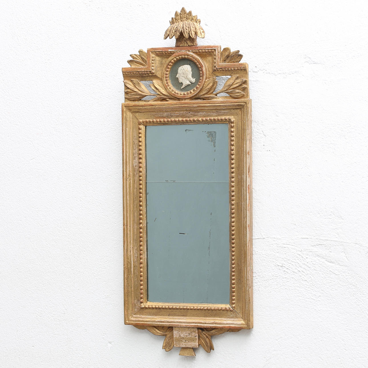 SPEGEL, gustaviansk, 1700-tal.