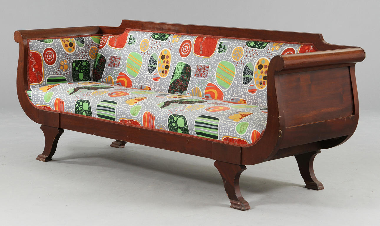 SOFFA, Karl-Johan, 1800-tal.