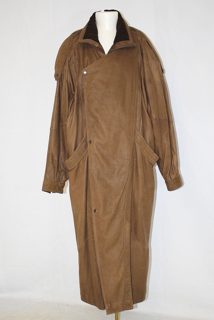 YTTERROCK, herr läder, One Way, Norge.