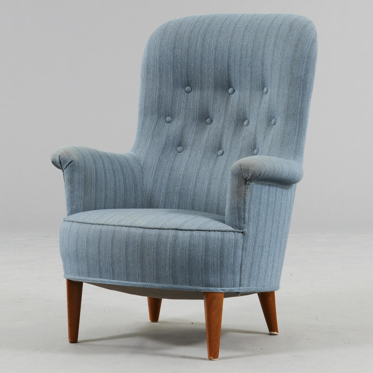 FÅTÖLJ, "Marino", Carl Malmsten.