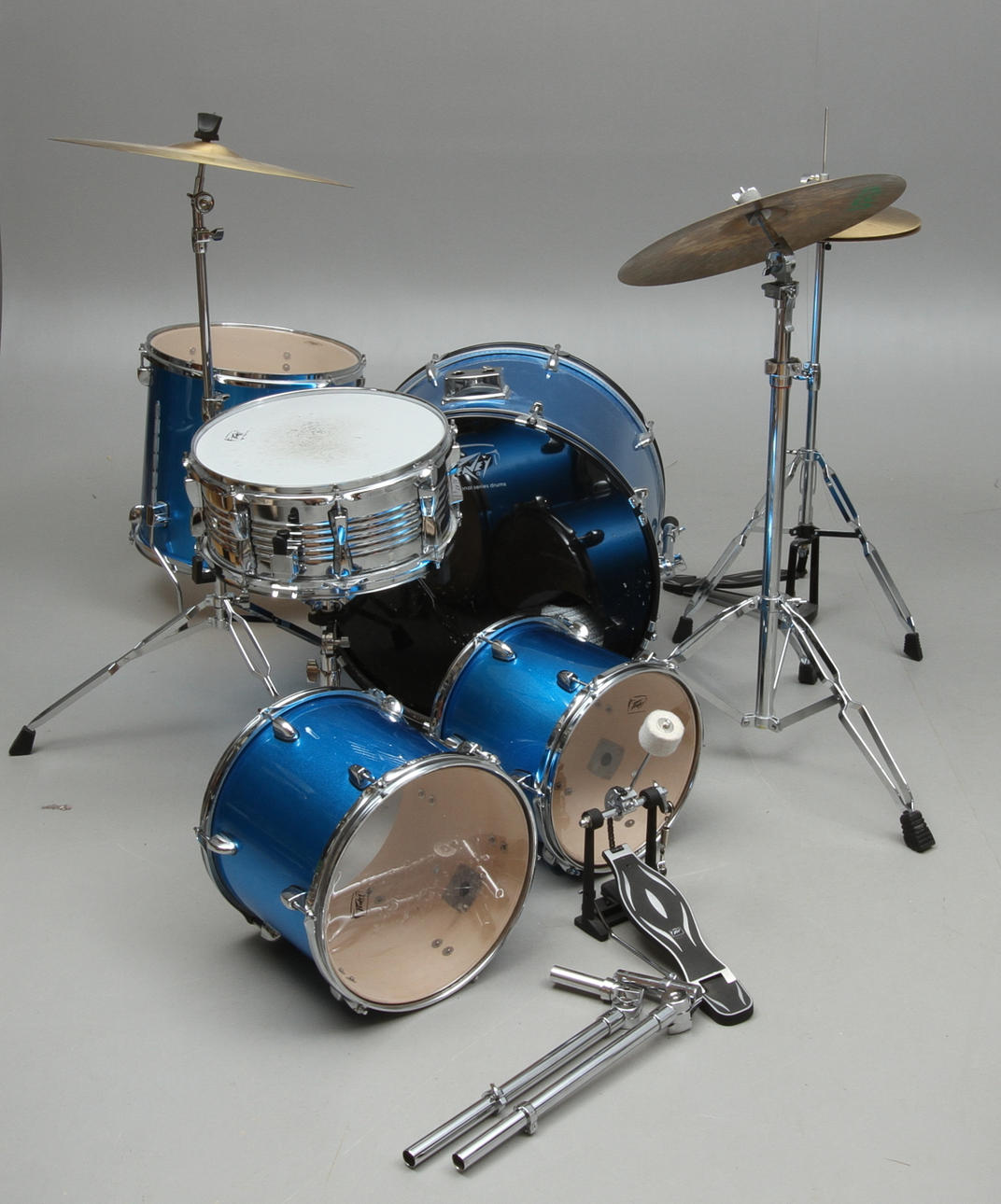 TRUMSET, 8 delar, Peavey.