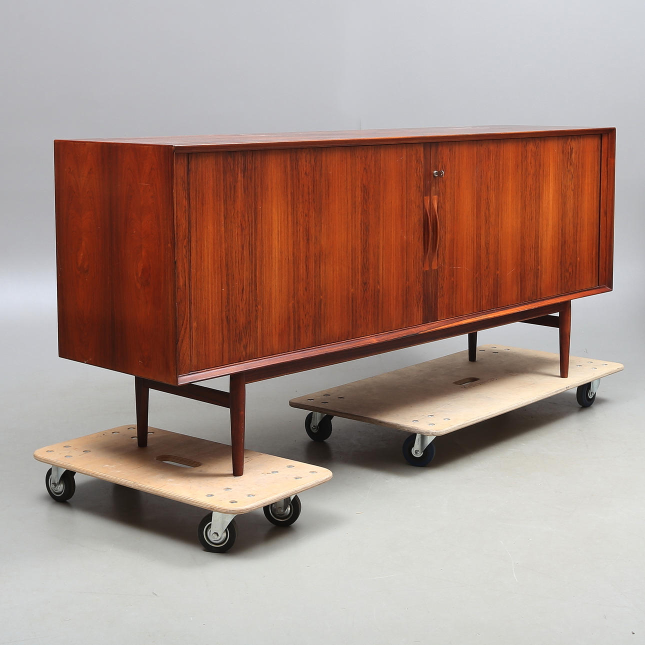 SIDEBOARD, jakaranda, Arne Vodder, Sibast møbler, Danmark.