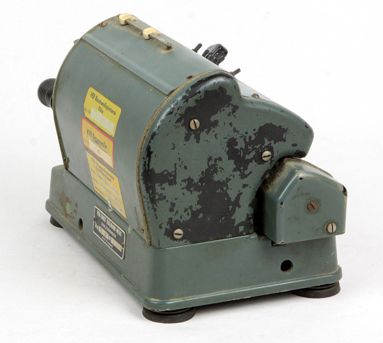 MEKANISK BERÄKNINGSMASKIN.