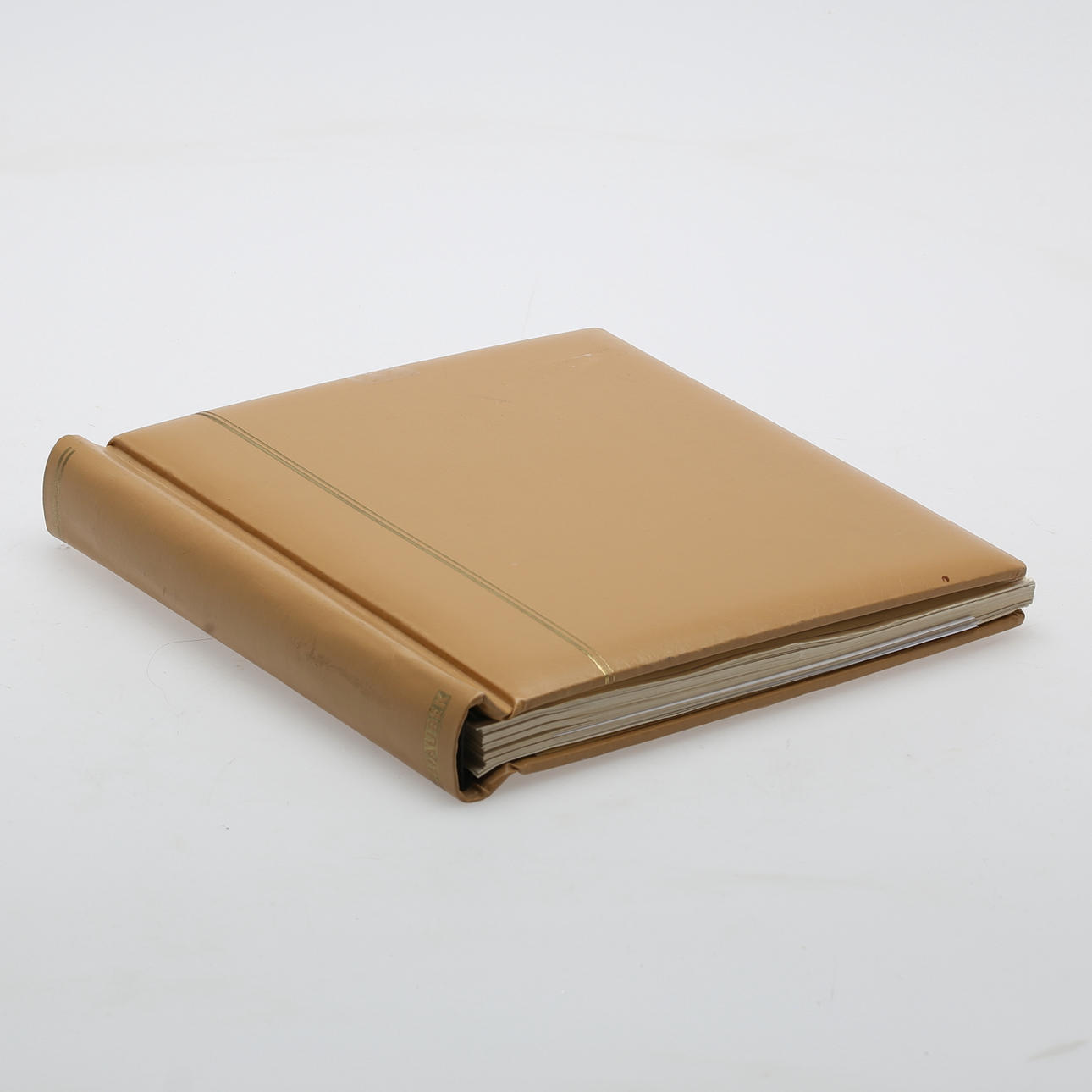 STAMP ALBUM, Sweden.