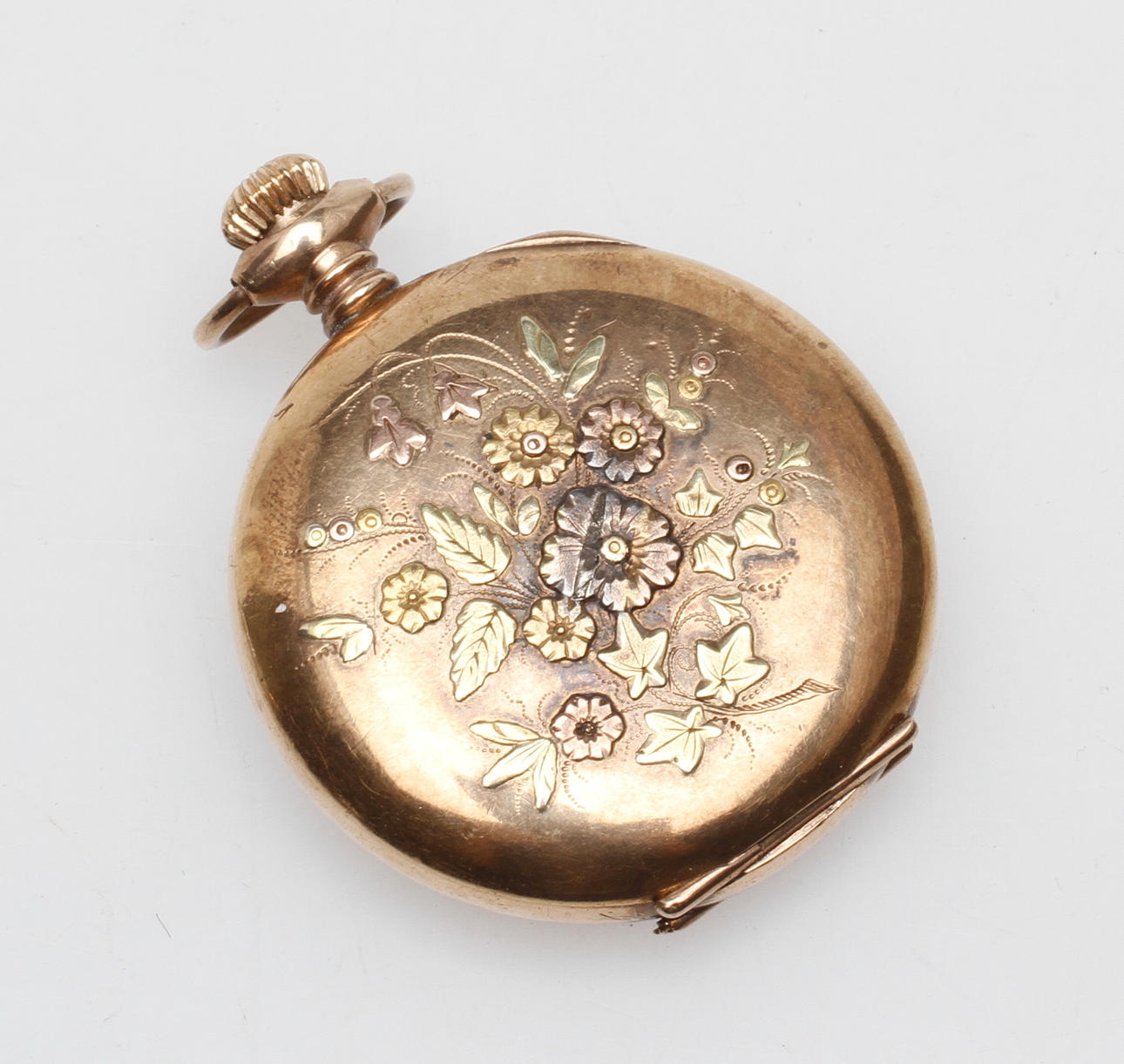 FICKUR, doublé, Waltham, USA, tidigt 1900-tal.