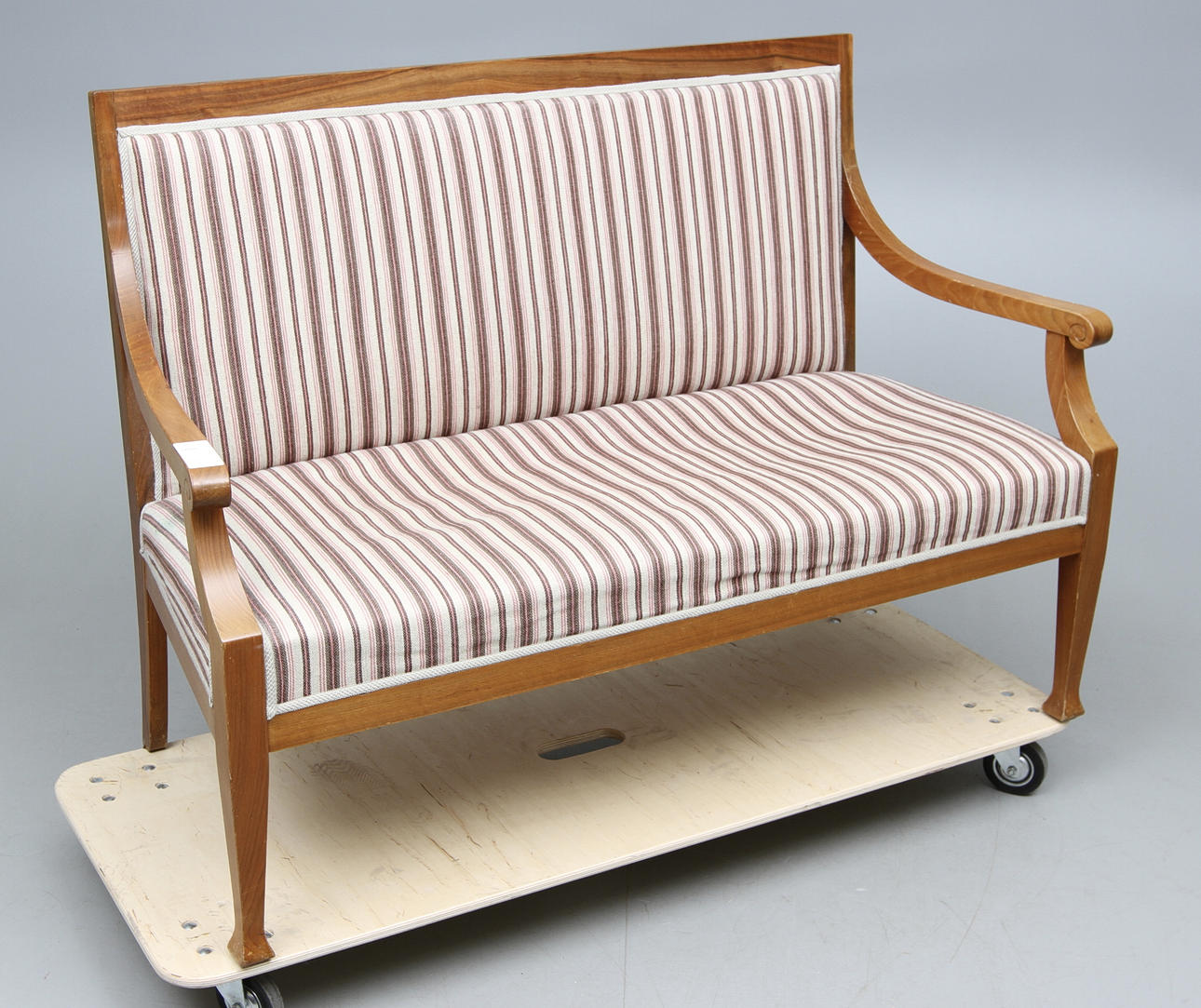 SOFFA, 1900 talets början.