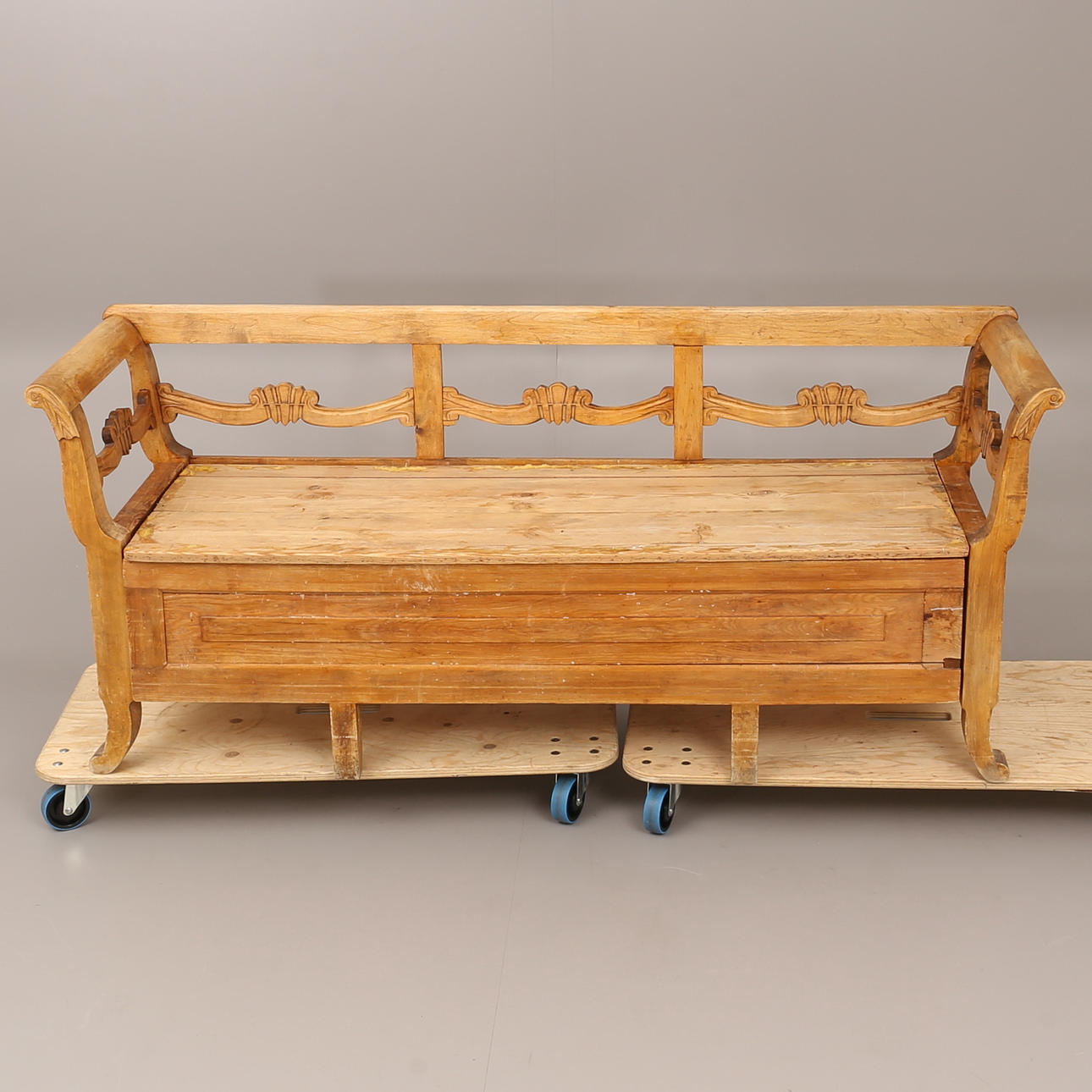 SOFA, udtræk, 1800-tallet.