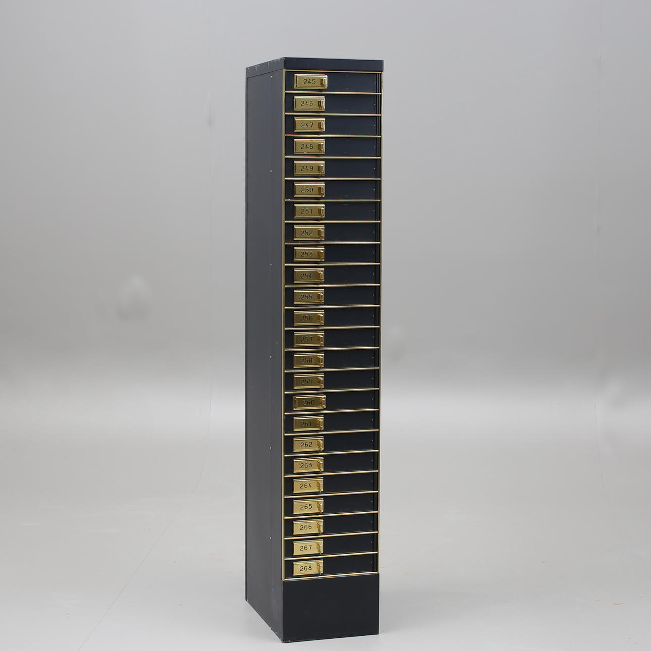 BANKFACK, Rosengrens, Göteborg, 1900-talets mitt.