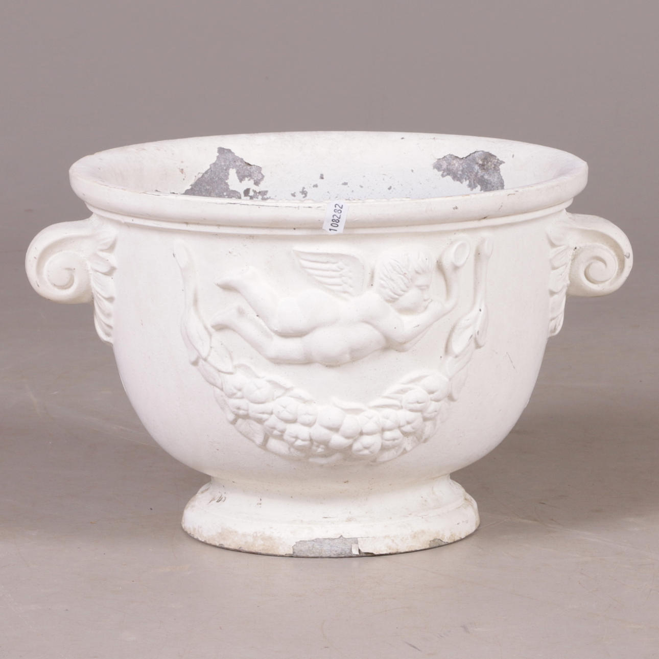 URNA, aluminium, Byarums Bruk, 1900-tal.