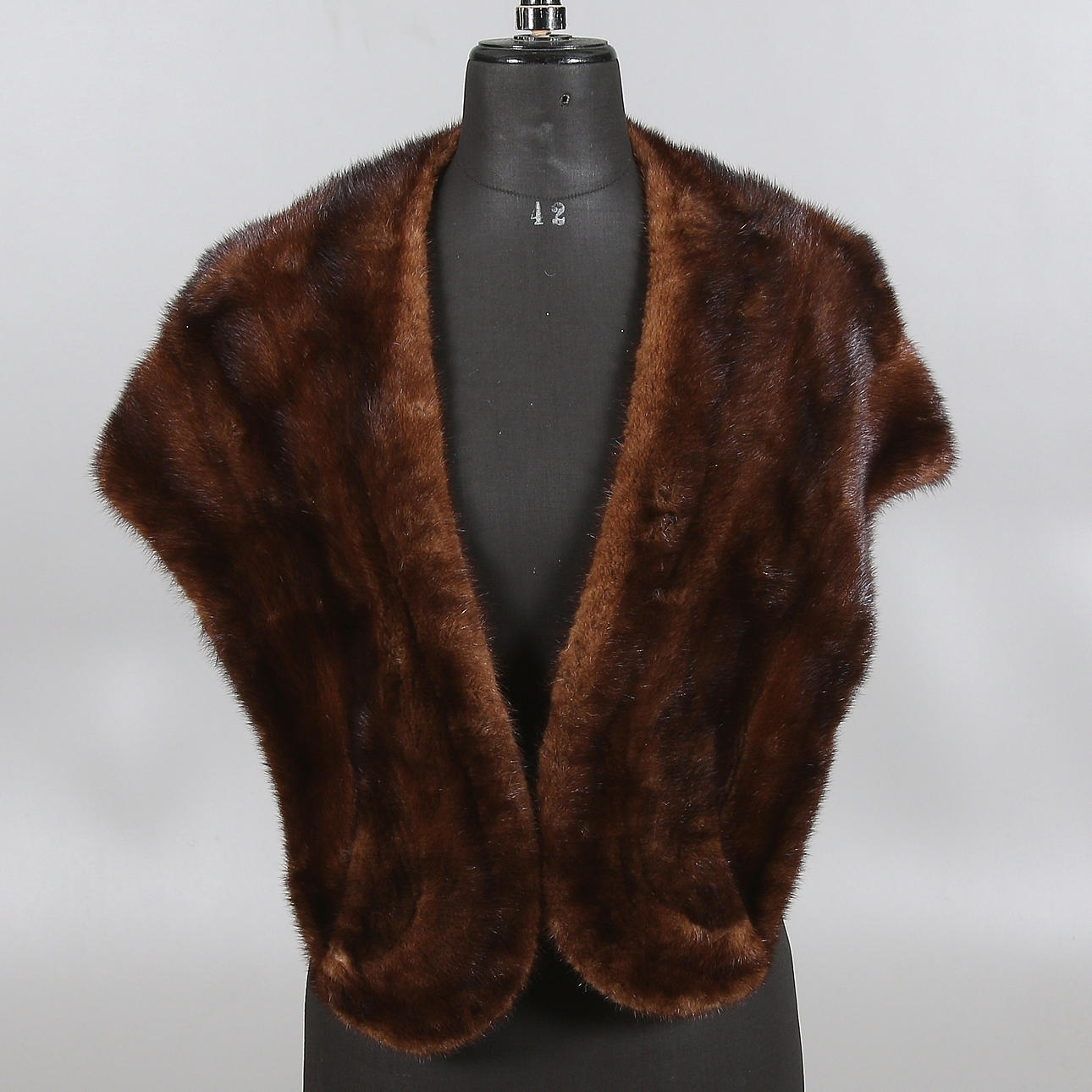 CAPA, visón, años 50/60.