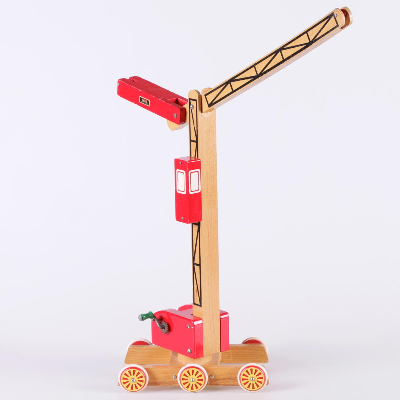 LYFTKRAN, Brio, troligen 1960-tal.