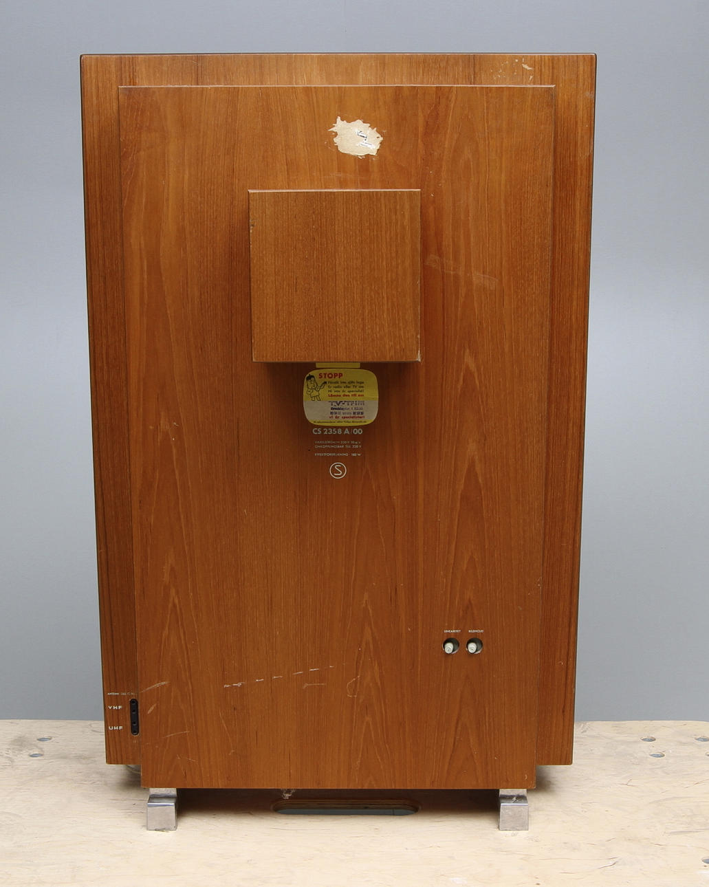 TV, Philips, "CS 2358".