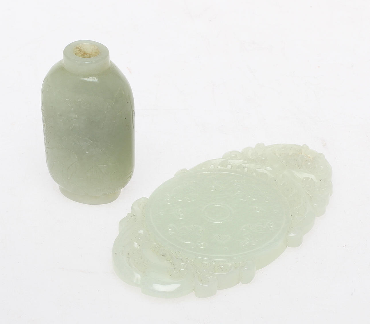 STENARBETEN, 2 st, orientaliska.