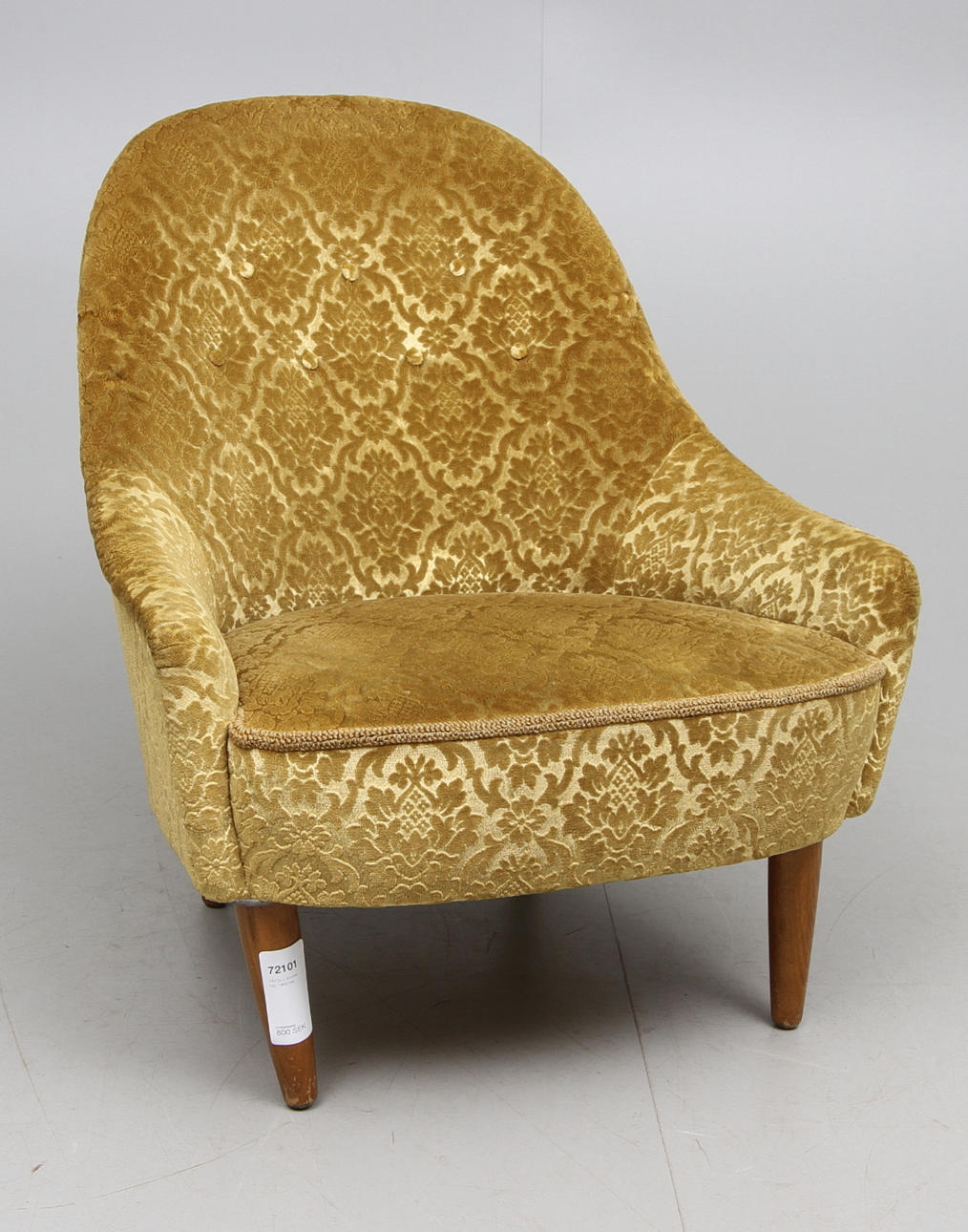 FÅTÖLJ, Emma-typ, 1900-tal.