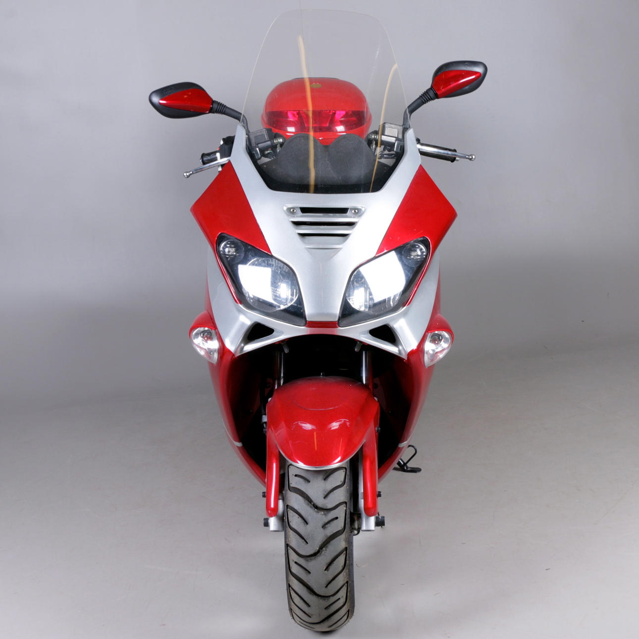 MOTORRAD, Yiying YY250T, 2009.