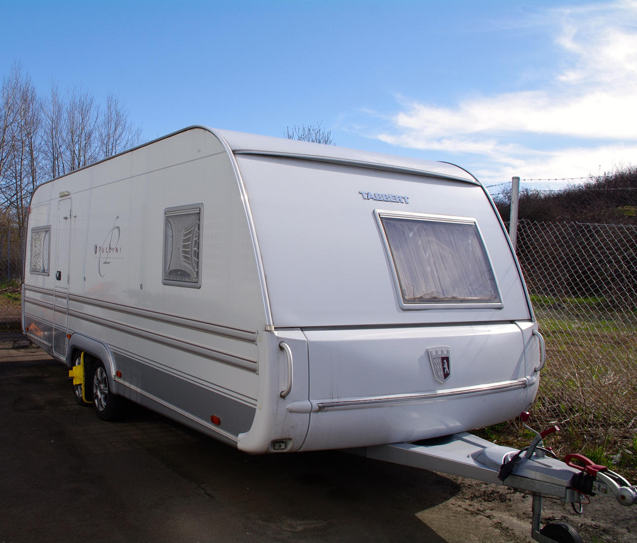 HUSVAGN Tabbert Puccini 570TD.