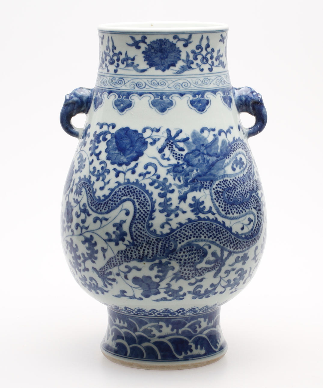 HÄNKELVAS, Kina, 1900-tal.