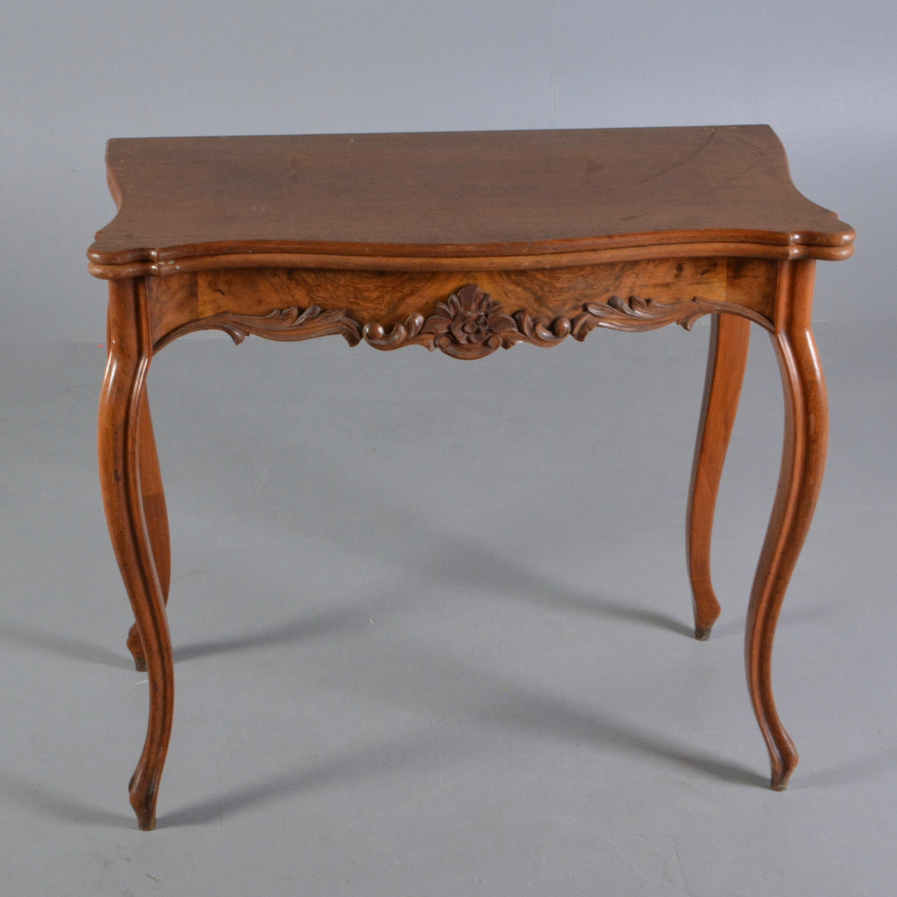 GAME TABLE, 1800s.