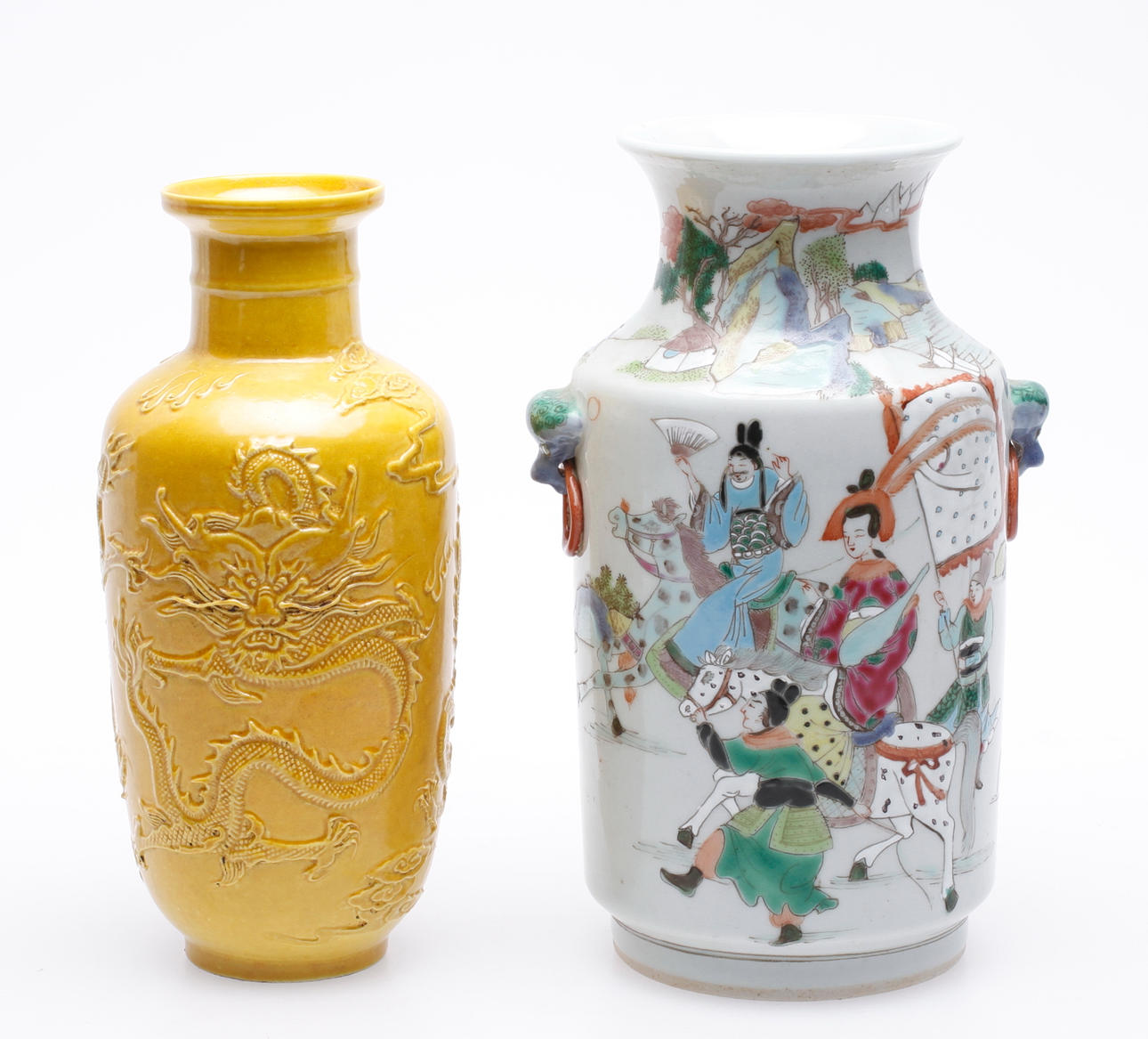 VASER, 2 st, Kina, 1900-tal.