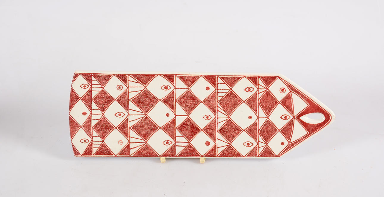 SKÄRBRÄDA, "Frisco", Marianne Westman, Rörstrand.