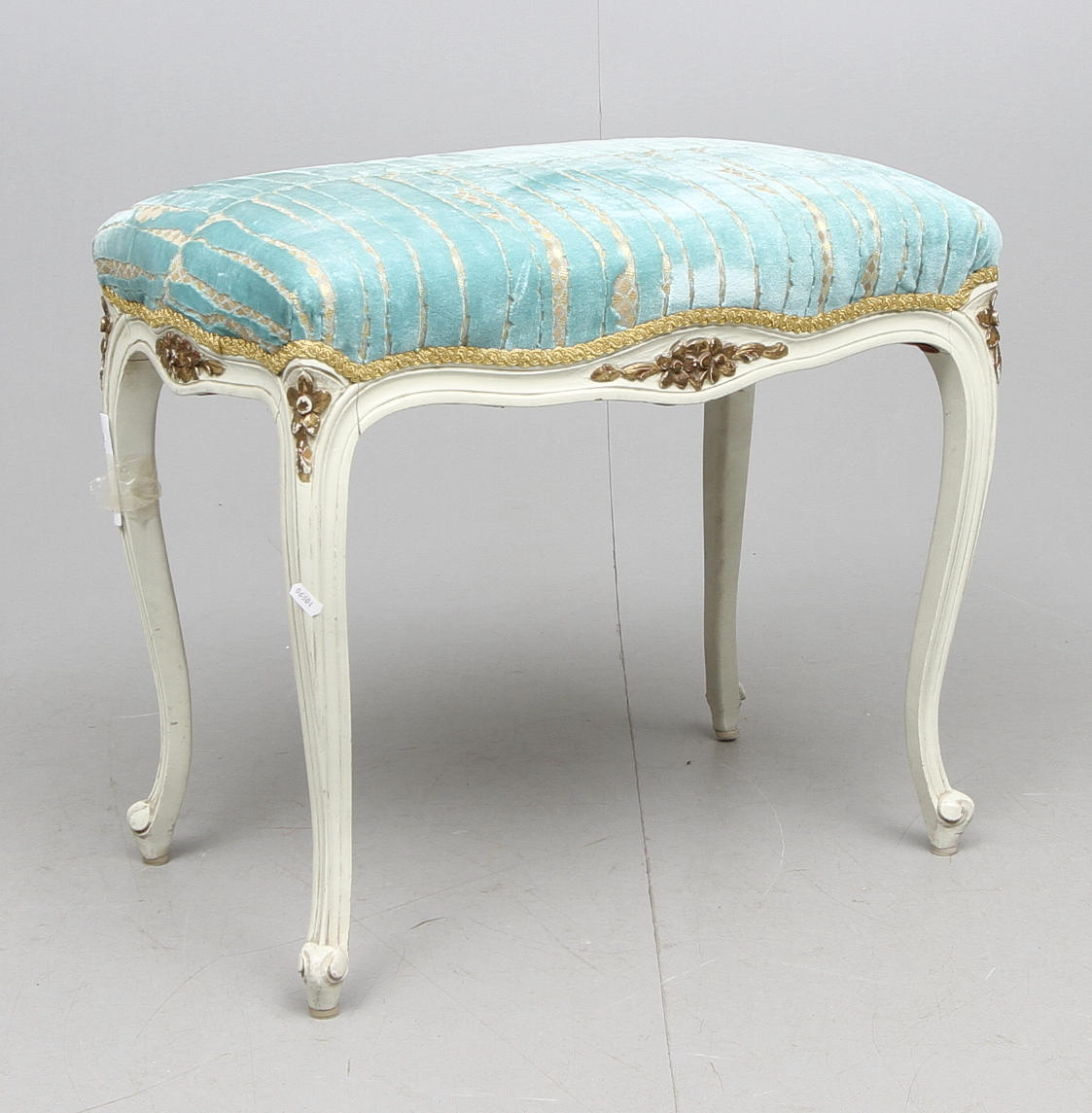 PALL, rokokostil, 1900-tal.