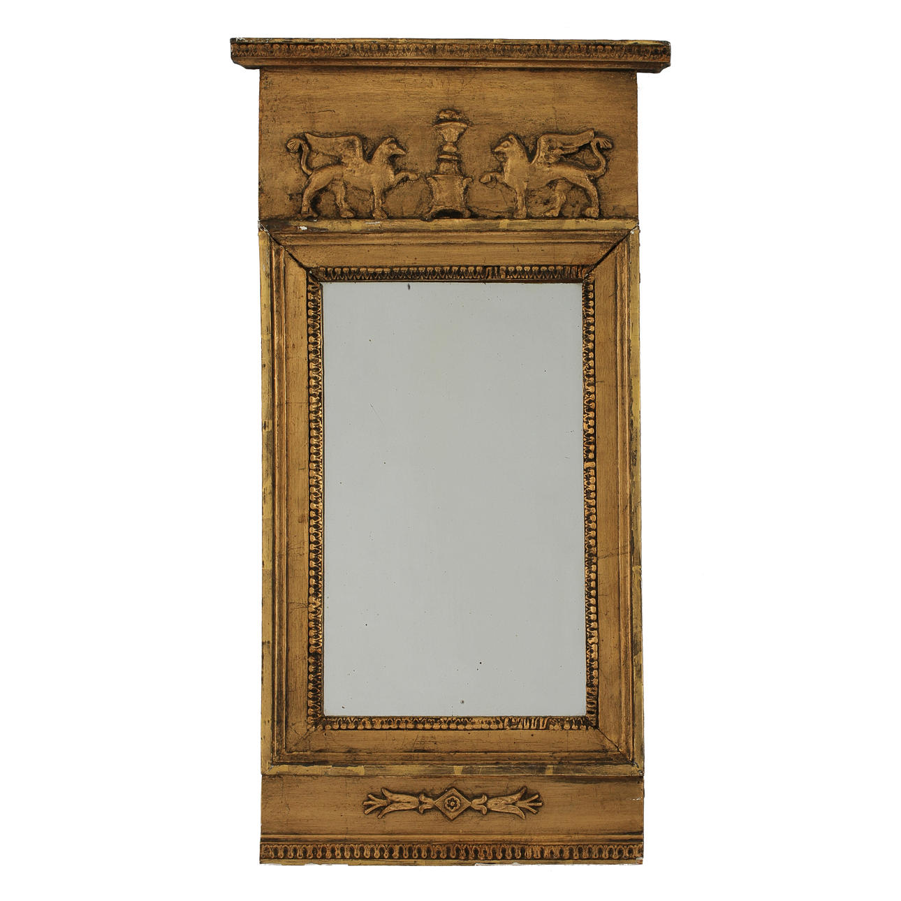 SPEGEL, empire, 1800-talets första hälft.