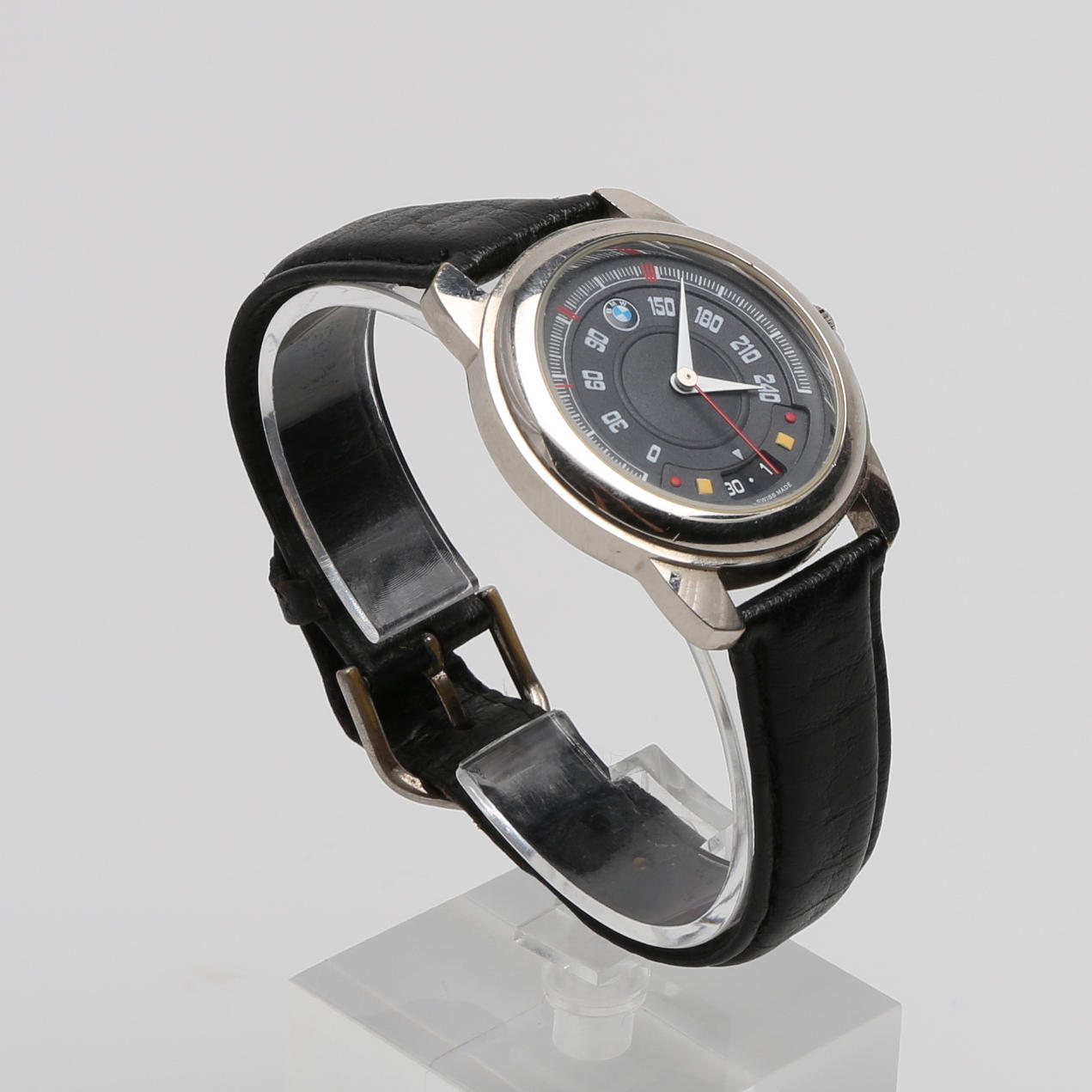 RELOJ DE PULSERA, BMW, fabricación suiza.