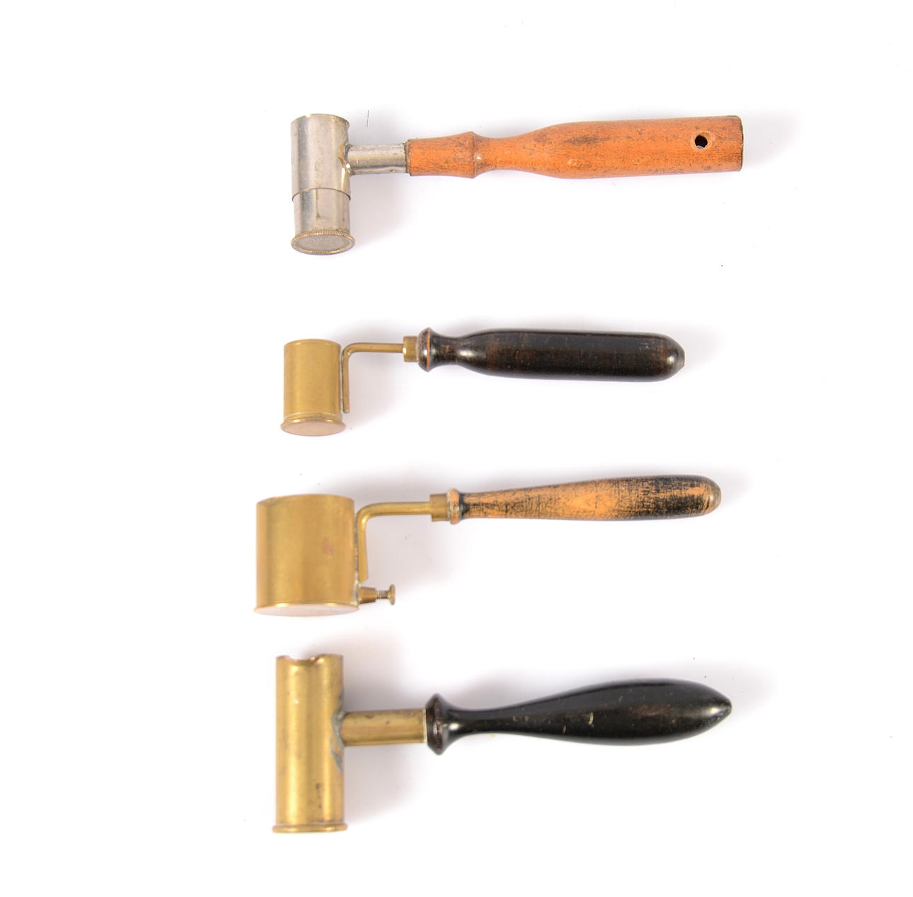 KRUTMÅTT, 5 st, 18/1900-tal.