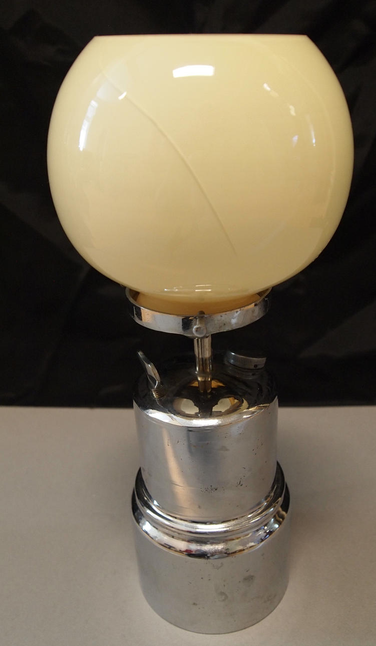 CARBIDE LAMP TYPE 5.