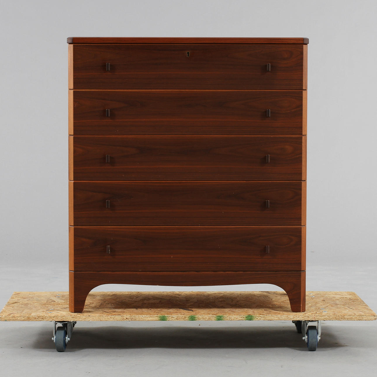 BYRÅ, "Vidar", Carl Malmsten.