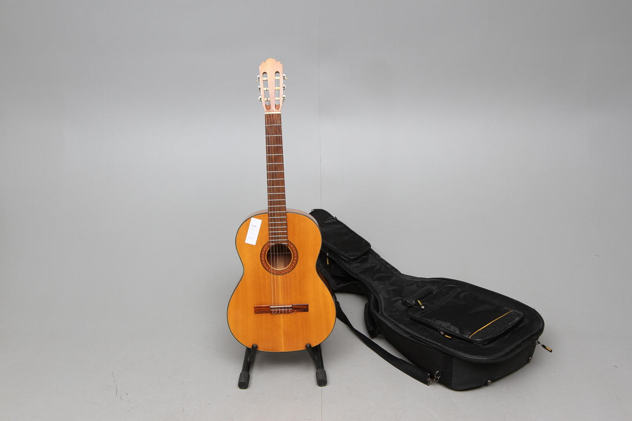 AKUSTISK GITARR, A551n, Aria.