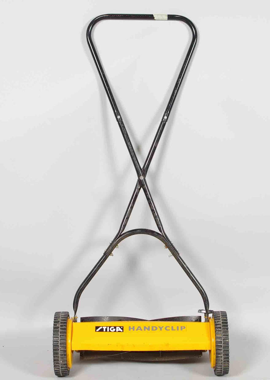 GRÄSKLIPPARE, Stiga.