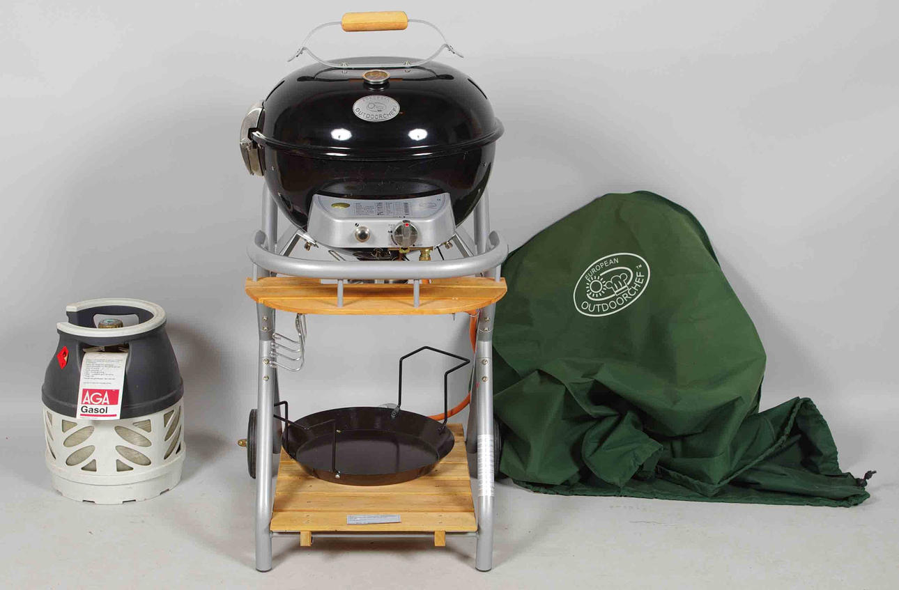 GASOLGRILL, Outdoorchef.