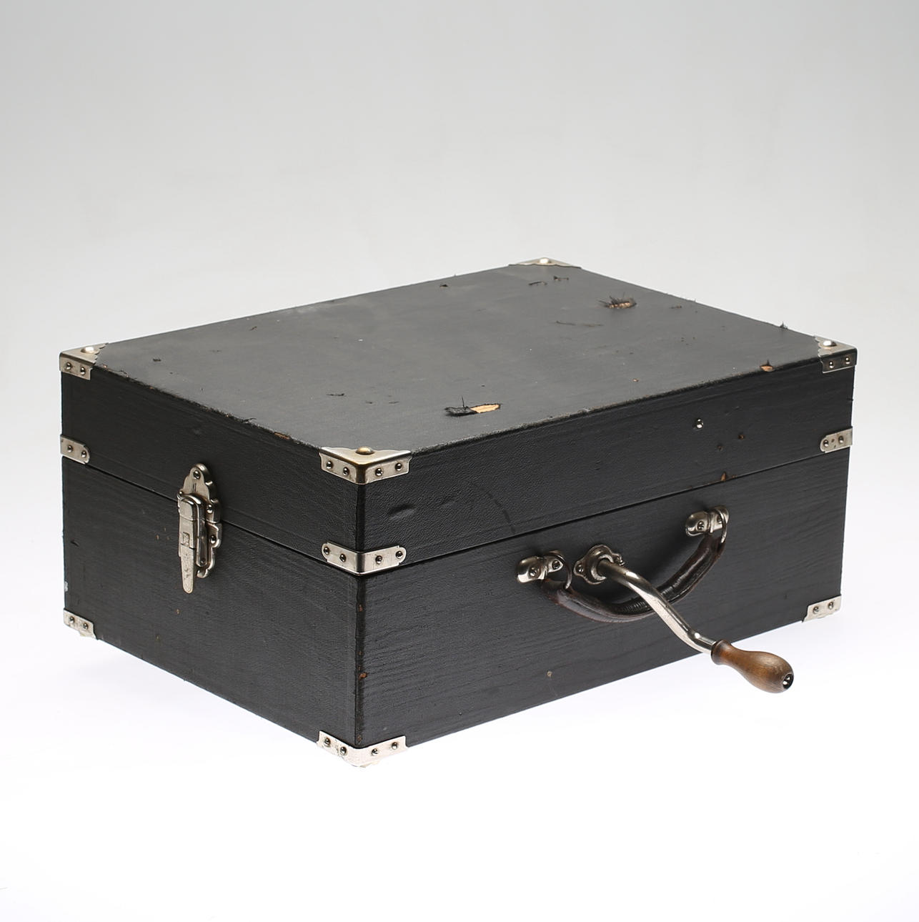 KRANK-GRAMOFON, Saturn.