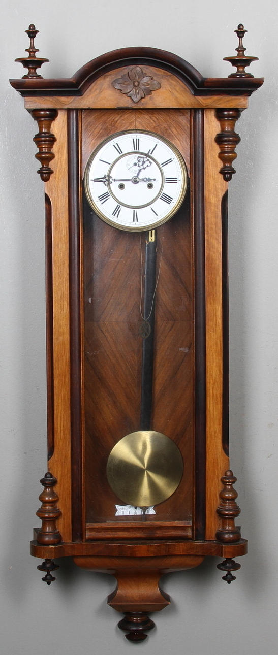 LODREGULATOR, renässansstil omkring 1900.