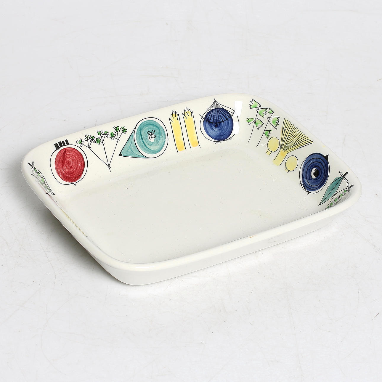 PLACES, flintware, "Picnic", Marianne Westman, Rörstrand.