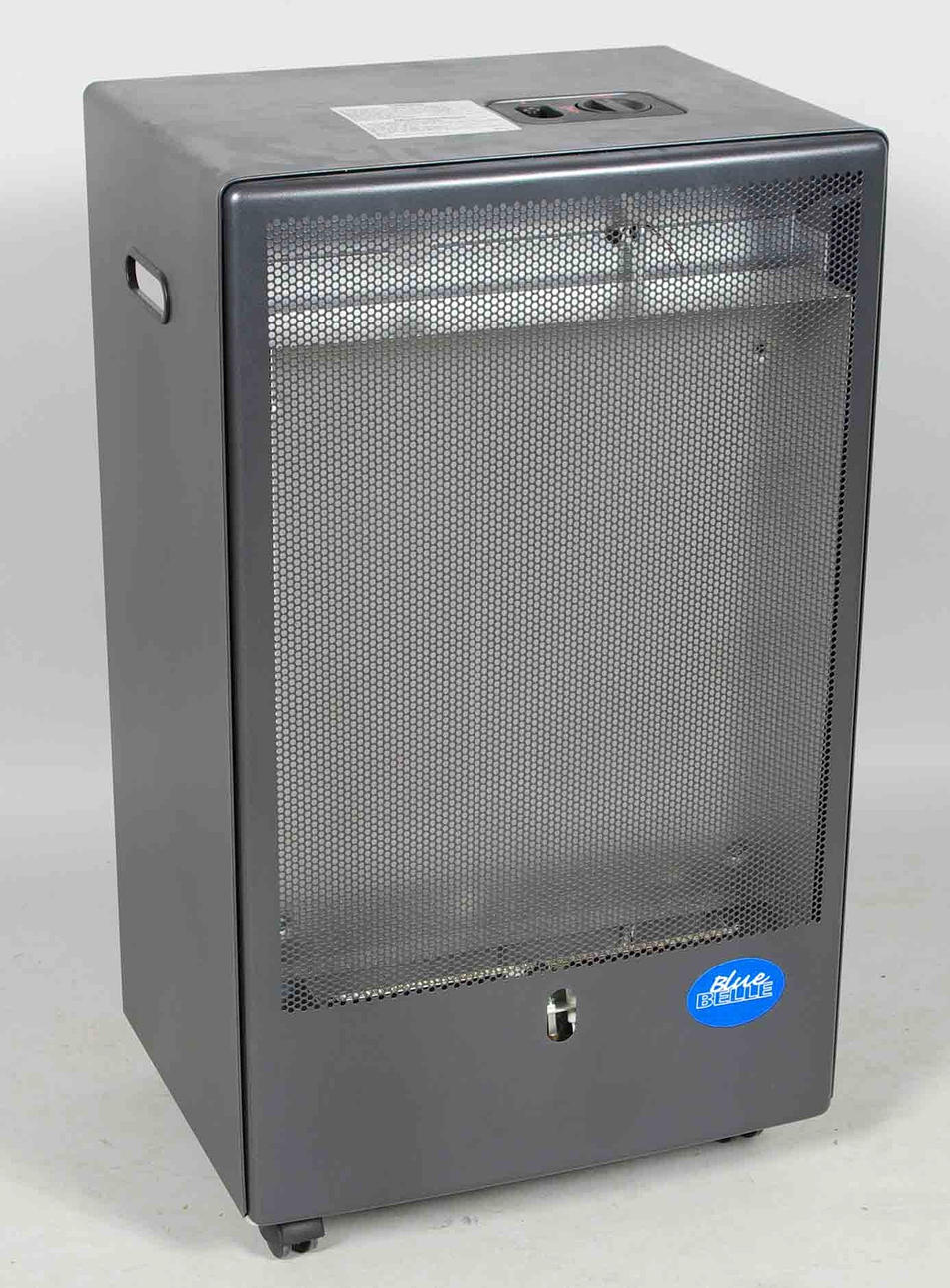 GASOLVÄRMARE, Blue Bell.