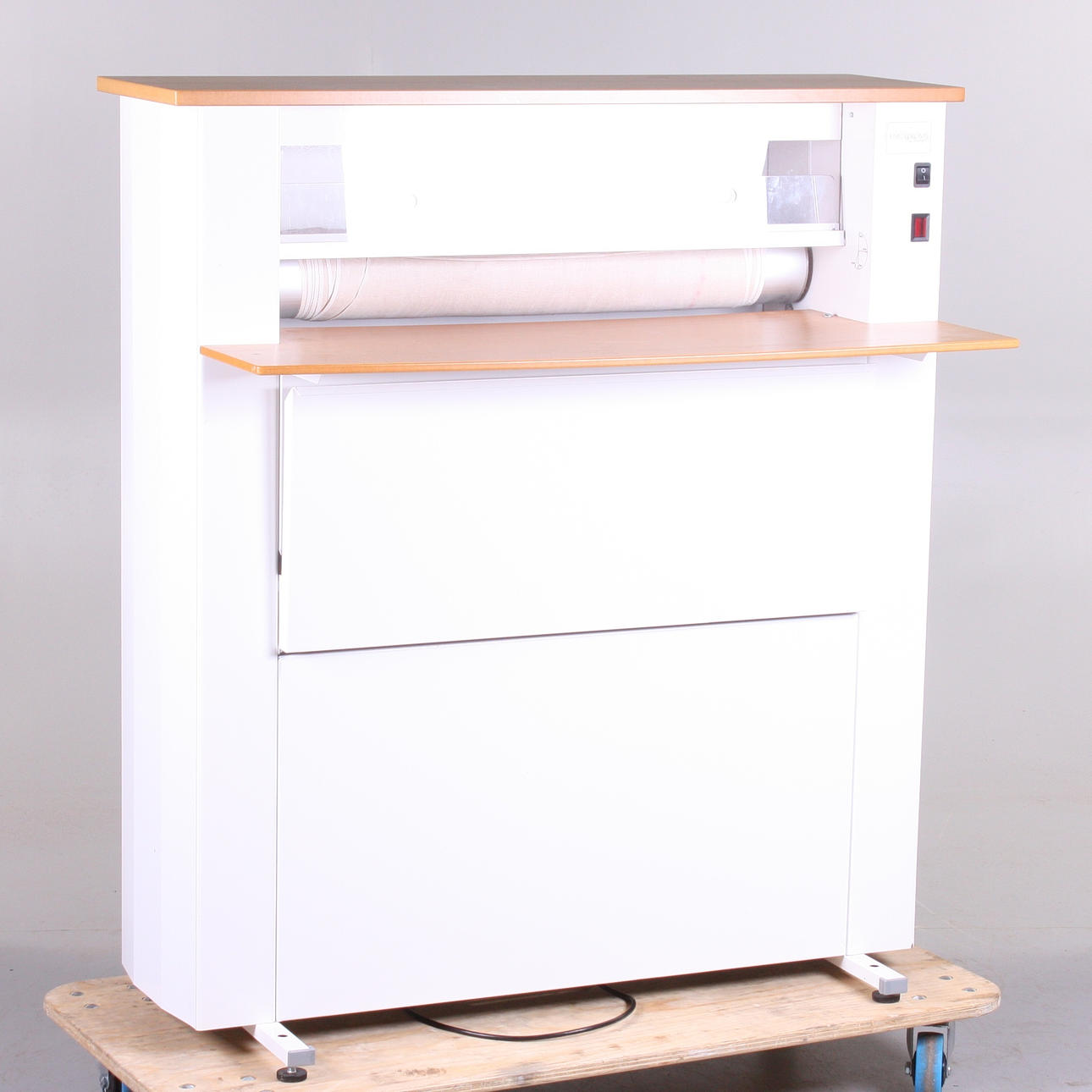 MANGEL, Engströms kallmangel.