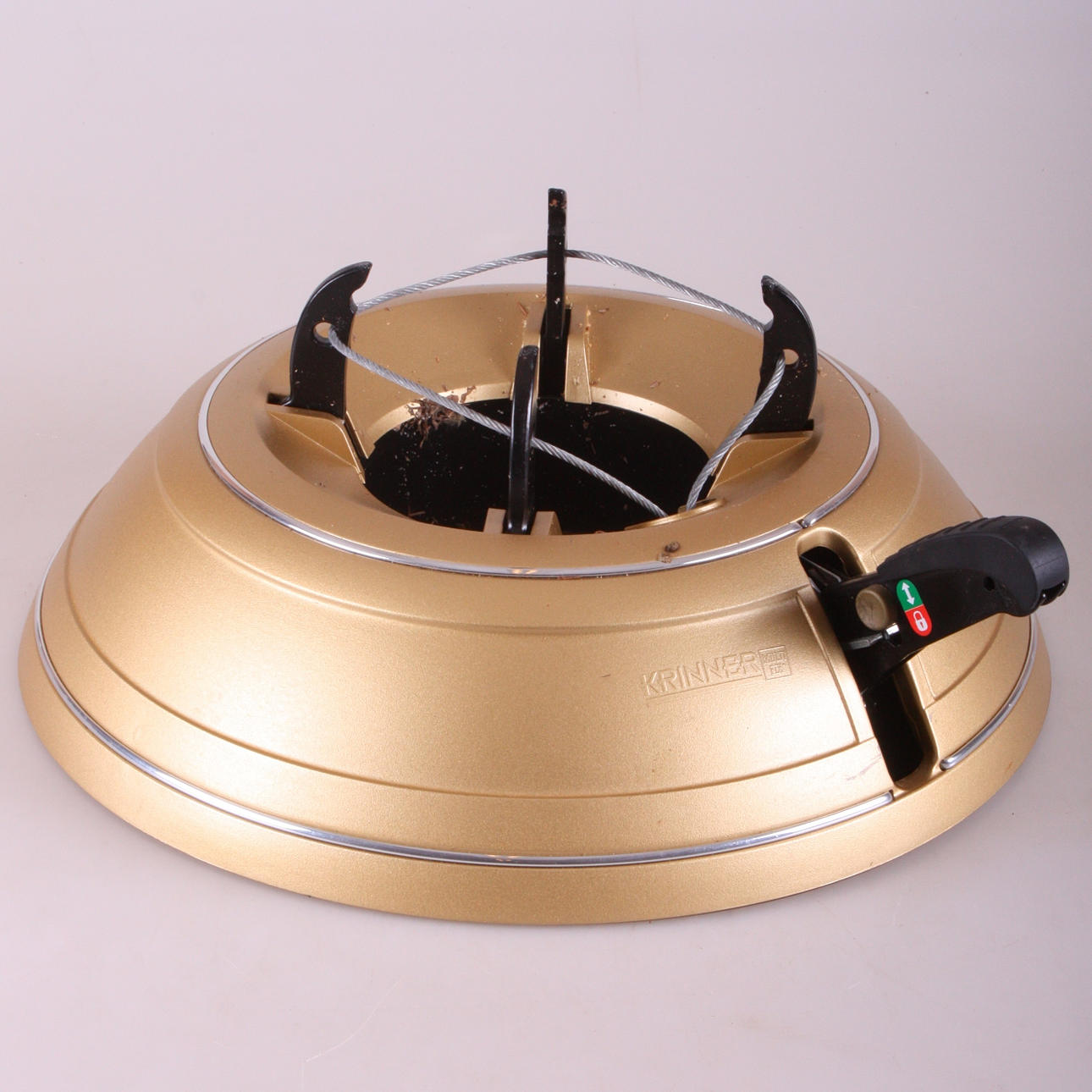 JOULUKUUSEJALKA, Kinner vario classic.